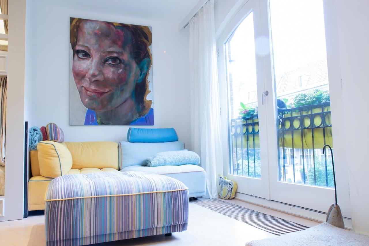 Flo'S Atelier - Family Studio Amsterdam Exteriér fotografie